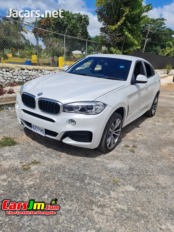 2016 BMW X6 image9