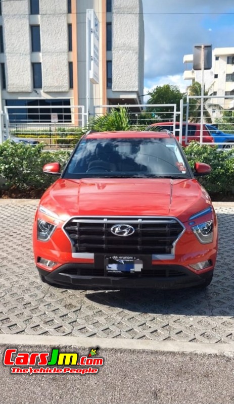 2022 Hyundai Creta image0