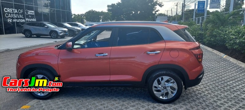 2022 Hyundai Creta image2