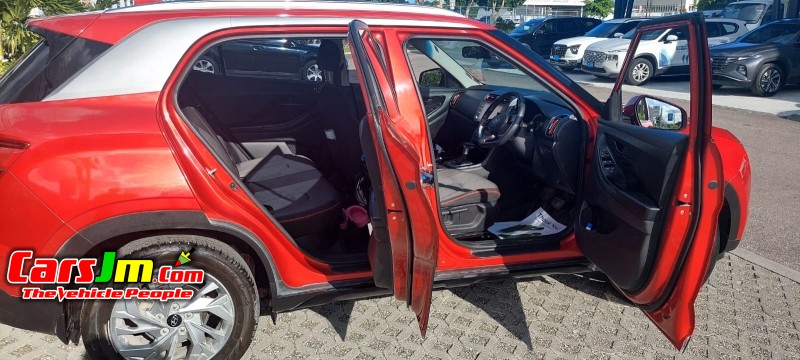 2022 Hyundai Creta image3