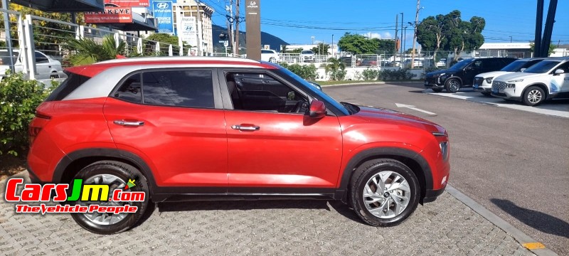 2022 Hyundai Creta image7