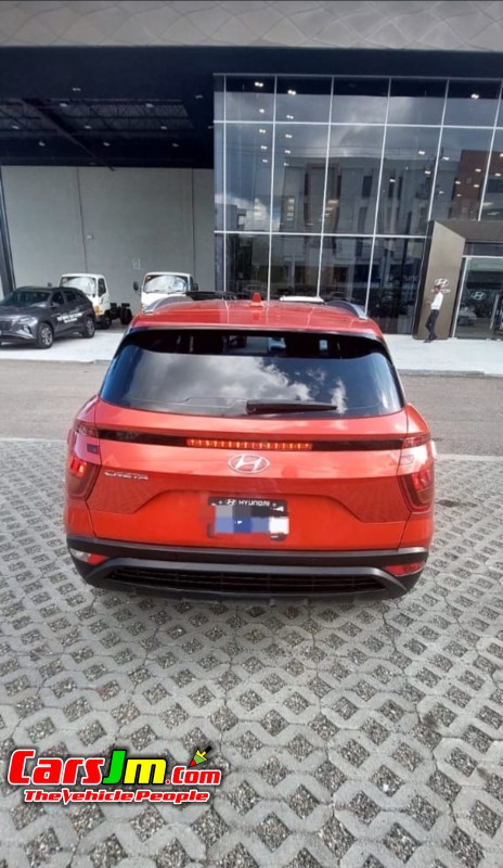 2022 Hyundai Creta image8