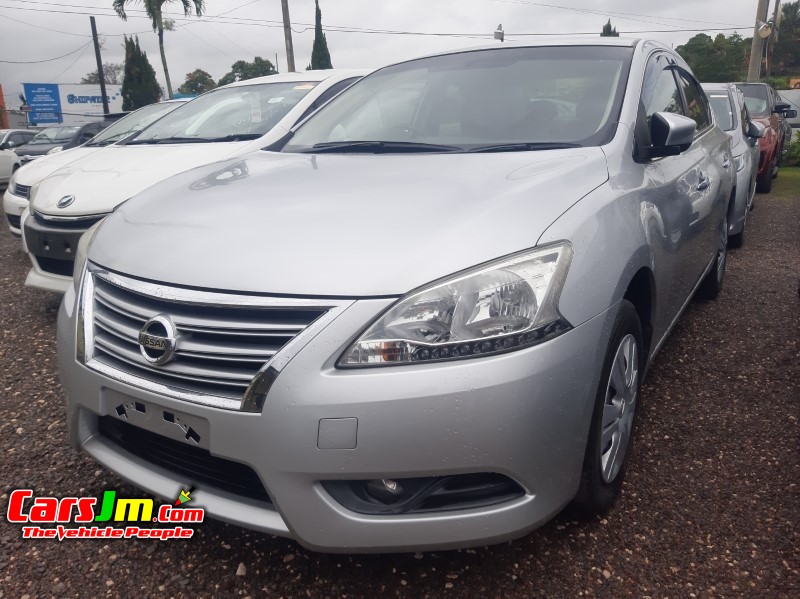 2016 Nissan Sylphy image0