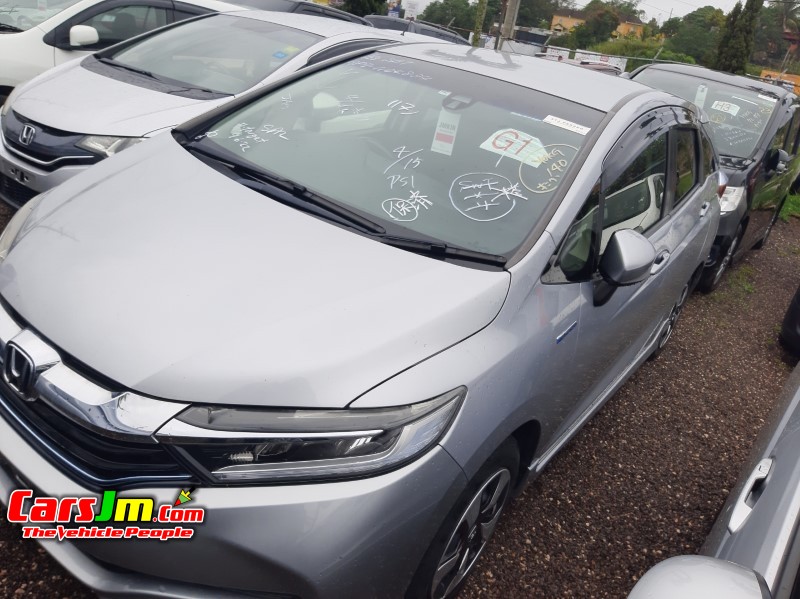 2016 Honda Shuttle image0