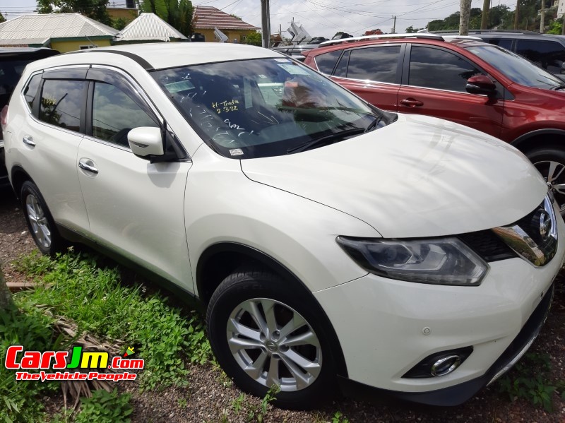 2016 Nissan X-Trail For Sale 13633