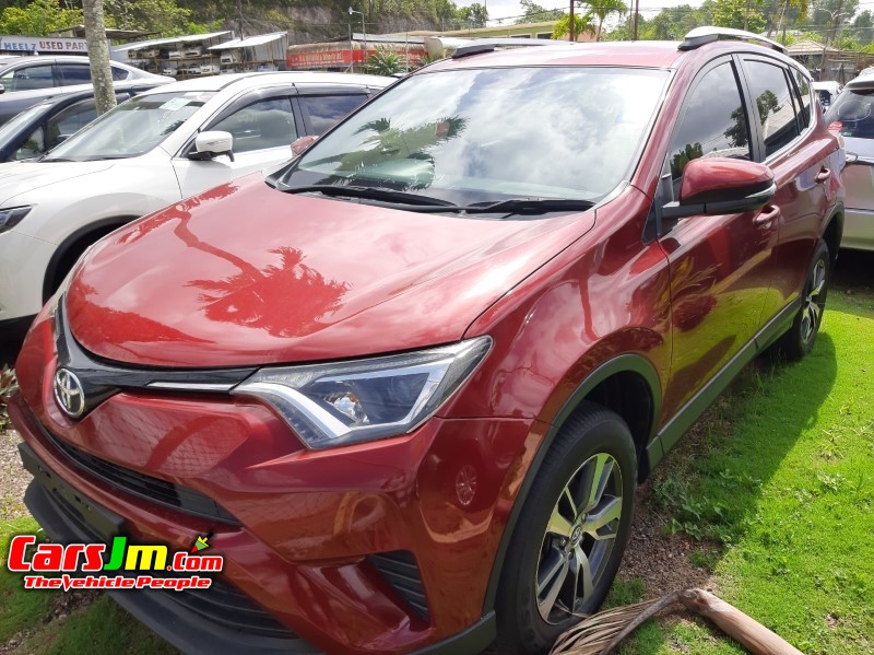 2018 Toyota Rav-4 For Sale 13634