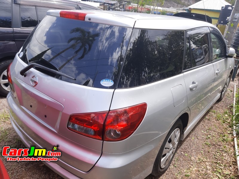 2017 Nissan Wingroad  image2