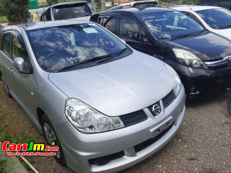 2017 Nissan Wingroad  image3