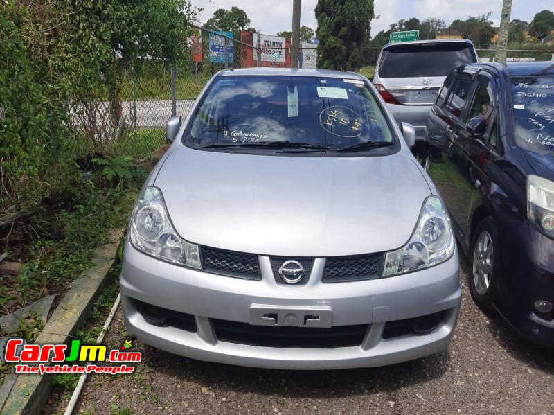 2017 Nissan Wingroad  image4