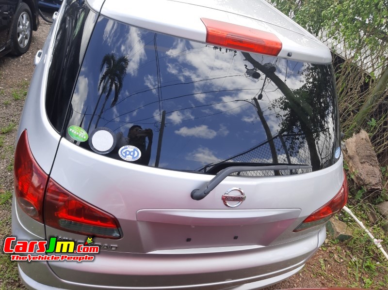 2017 Nissan Wingroad  image5