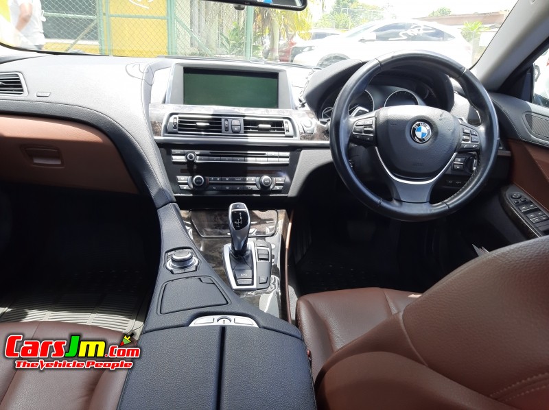 2012 BMW 640i image8