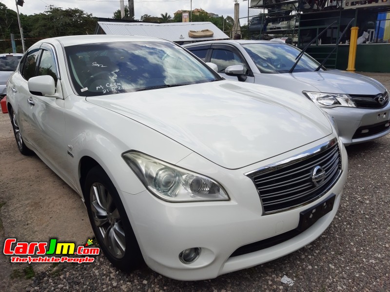 2013 Nissan Fuga image2