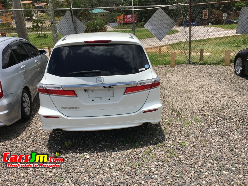 2013 Honda Odyssey image2