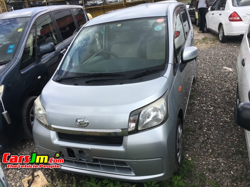2014 Toyota Daihatsu Move image0