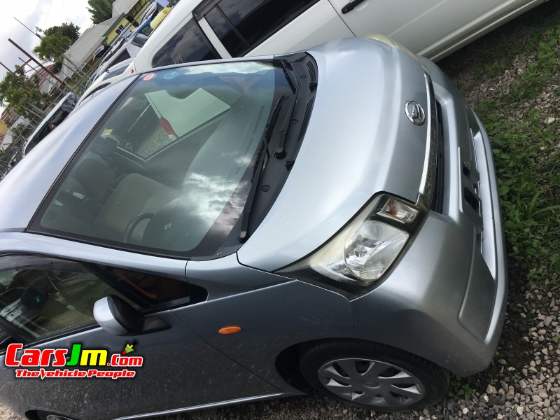 2014 Toyota Daihatsu Move image3