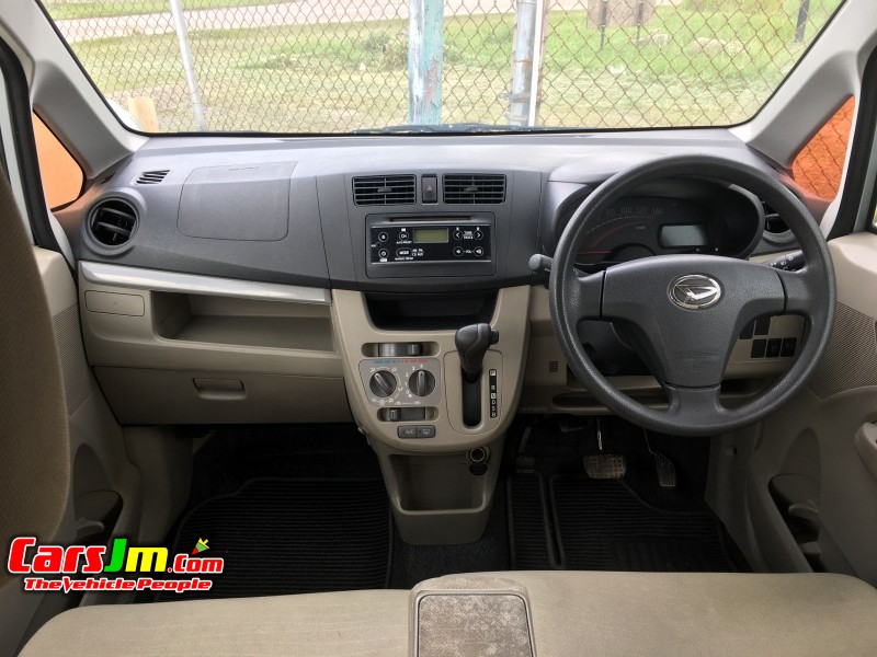 2014 Toyota Daihatsu Move image4