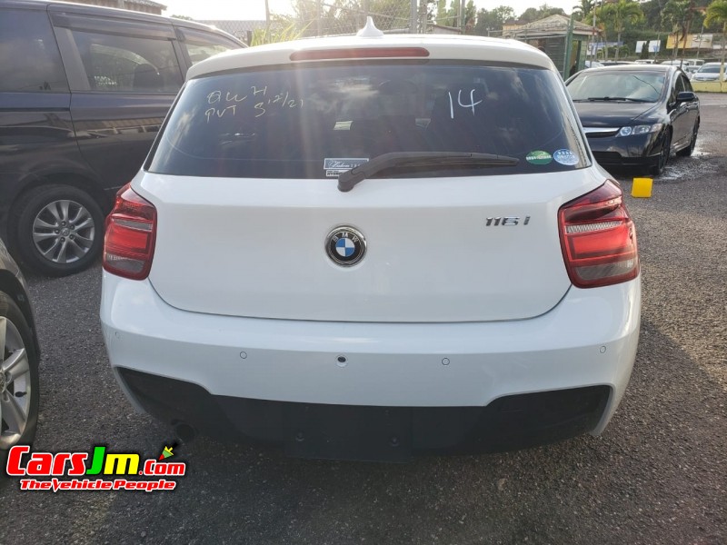 2014 BMW 116i image5