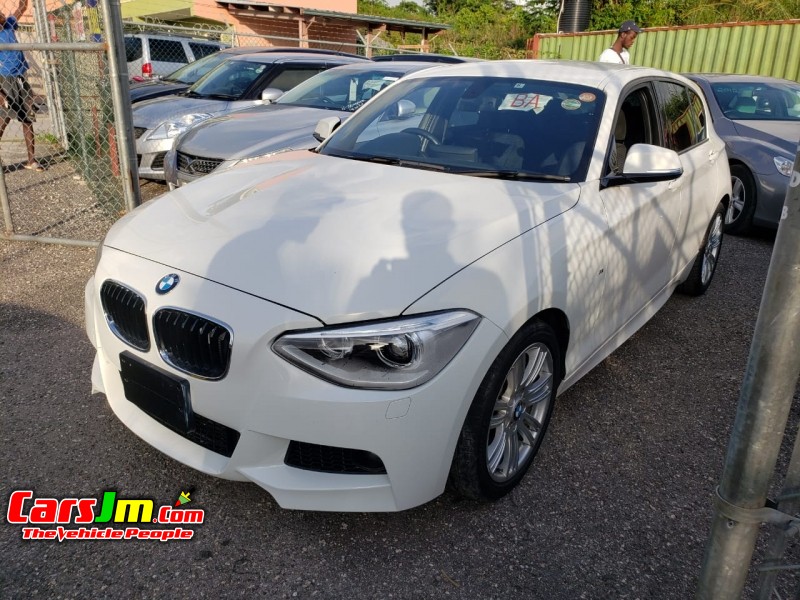 2014 BMW 116i image6