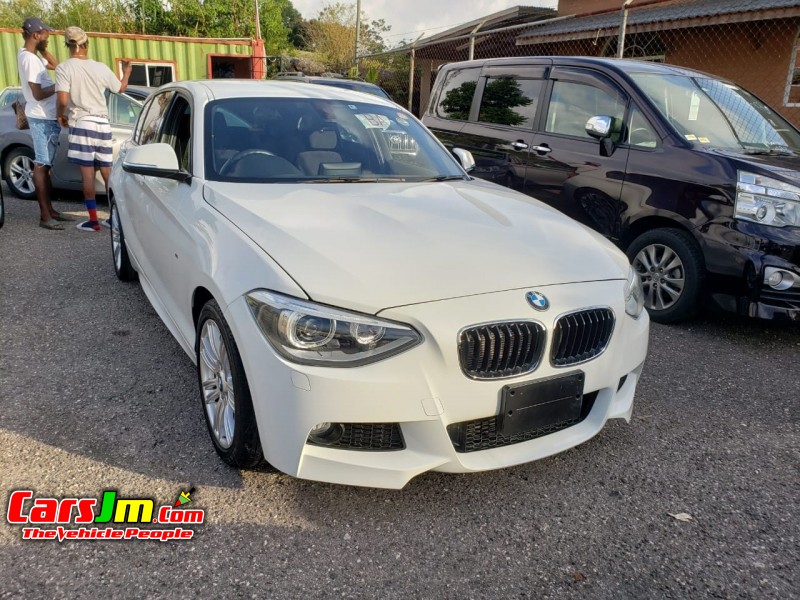 2014 BMW 116i image7