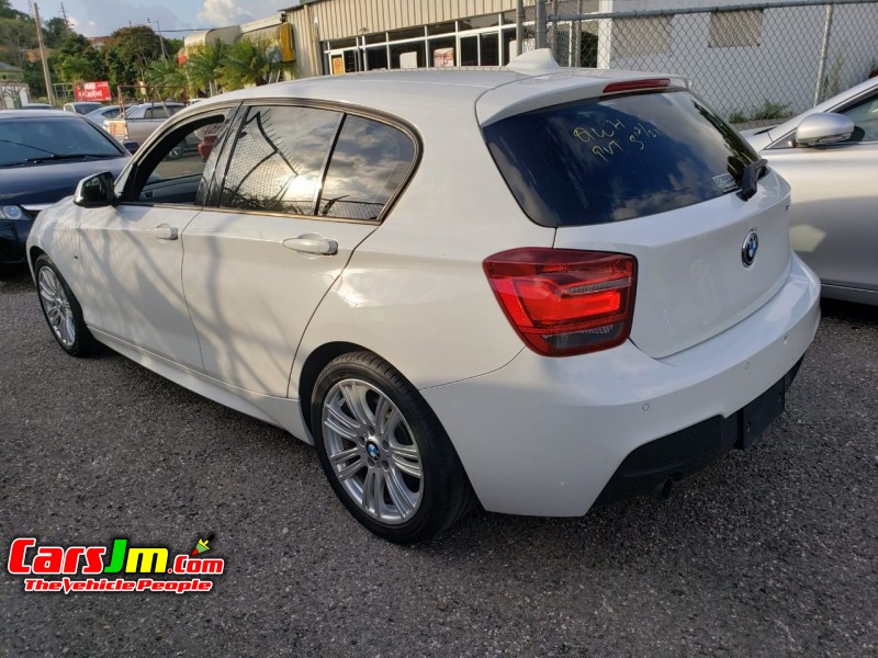 2014 BMW 116i image8