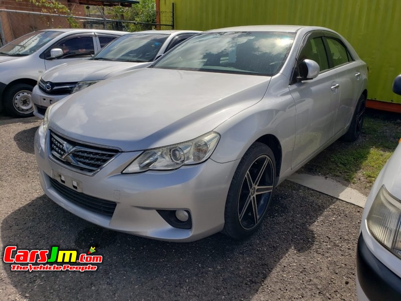 2012 Toyota Mark-X 250G For Sale 13667