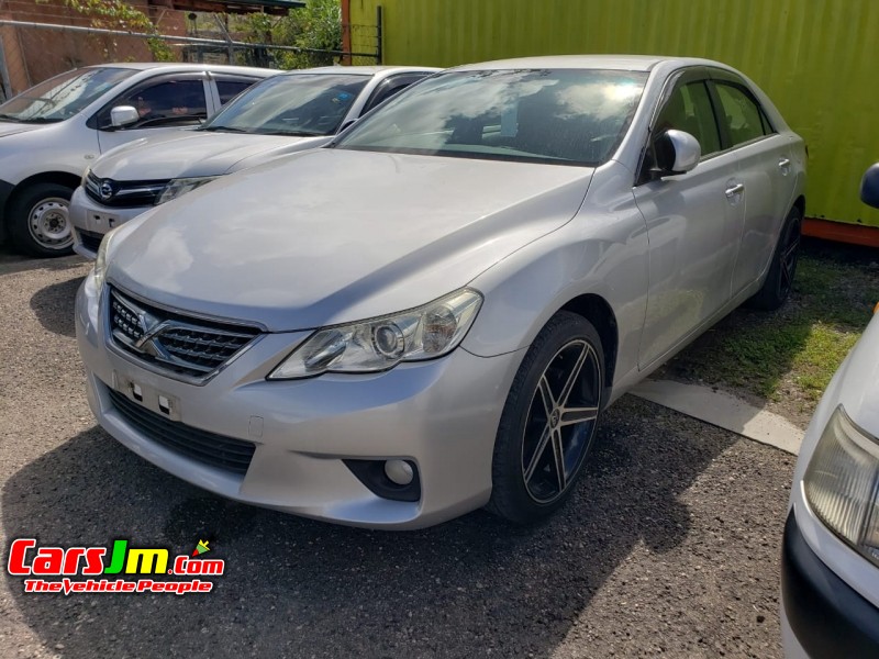 2012 Toyota Mark-X 250G image0