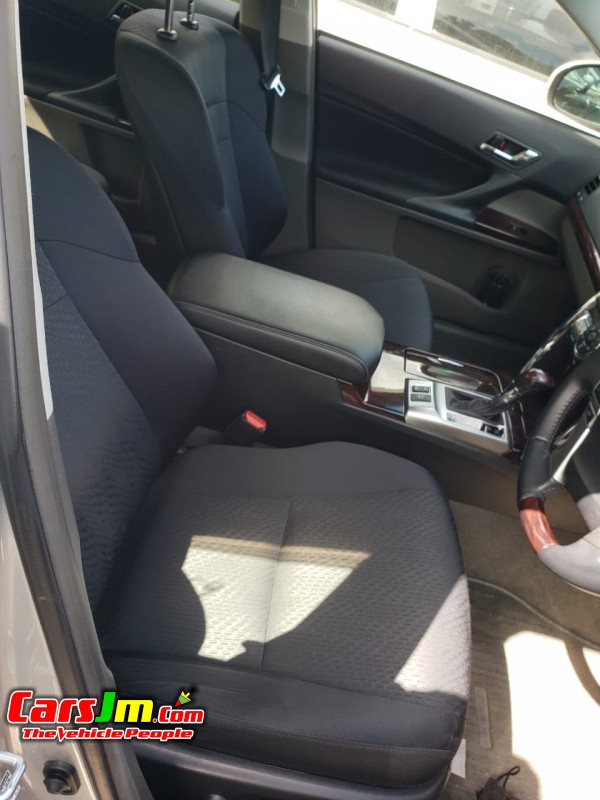 2012 Toyota Mark-X 250G image1