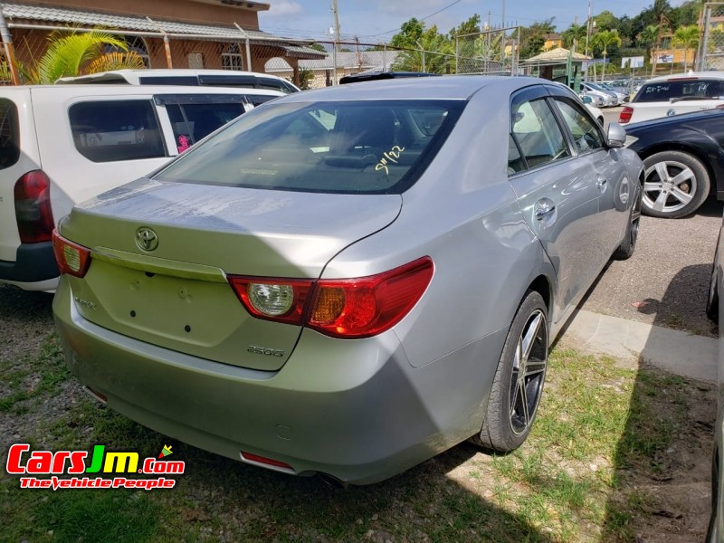 2012 Toyota Mark-X 250G image3