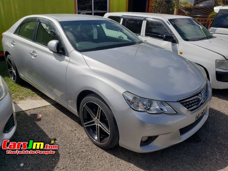 2012 Toyota Mark-X 250G image4