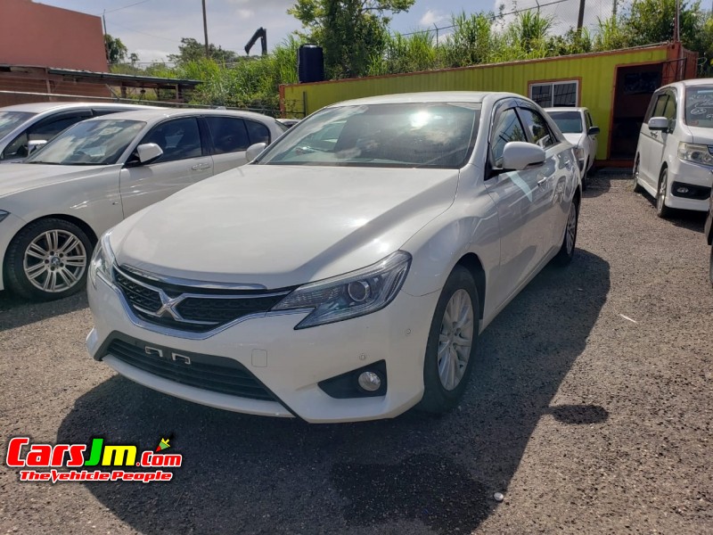 2016 Toyota Mark-X 250G For Sale 13668