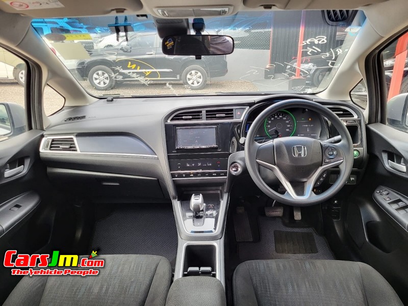 2020 Honda Shuttle image3