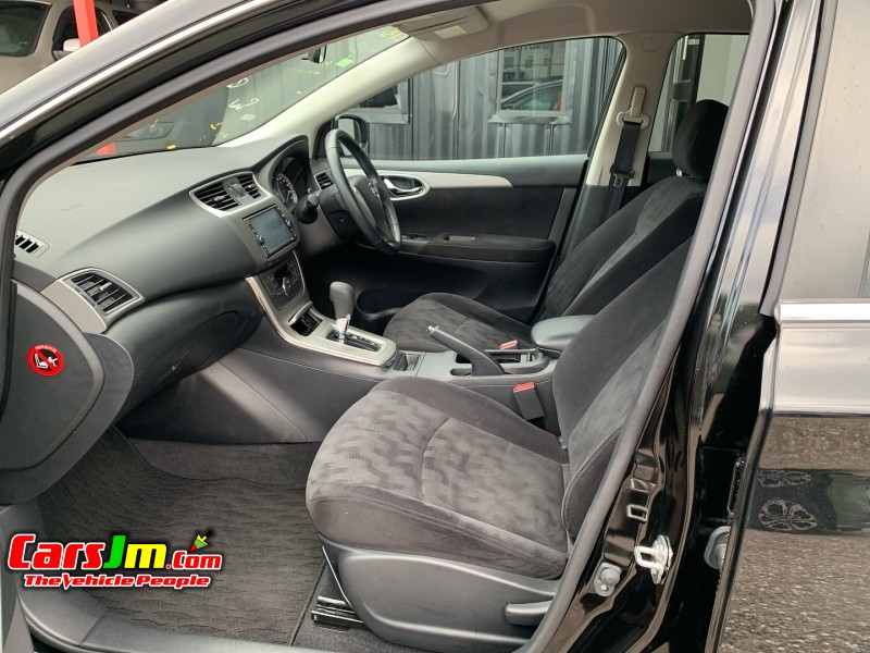 2019 Nissan Sylphy image3