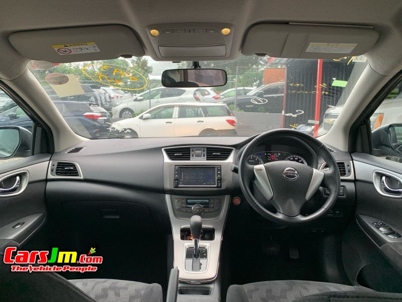 2019 Nissan Sylphy image4