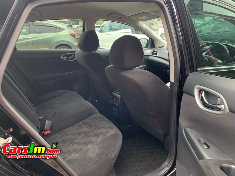 2019 Nissan Sylphy image5