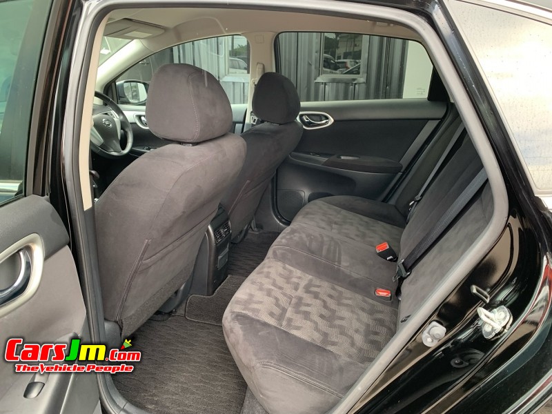 2019 Nissan Sylphy image7