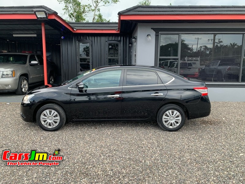 2019 Nissan Sylphy image8