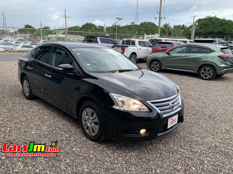 2019 Nissan Sylphy image9