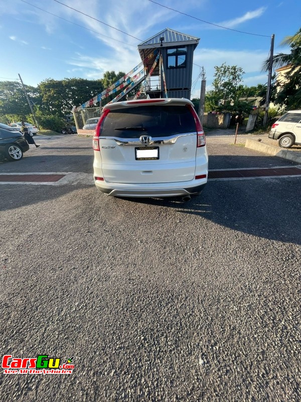 2017 Honda CRV RVSi image1
