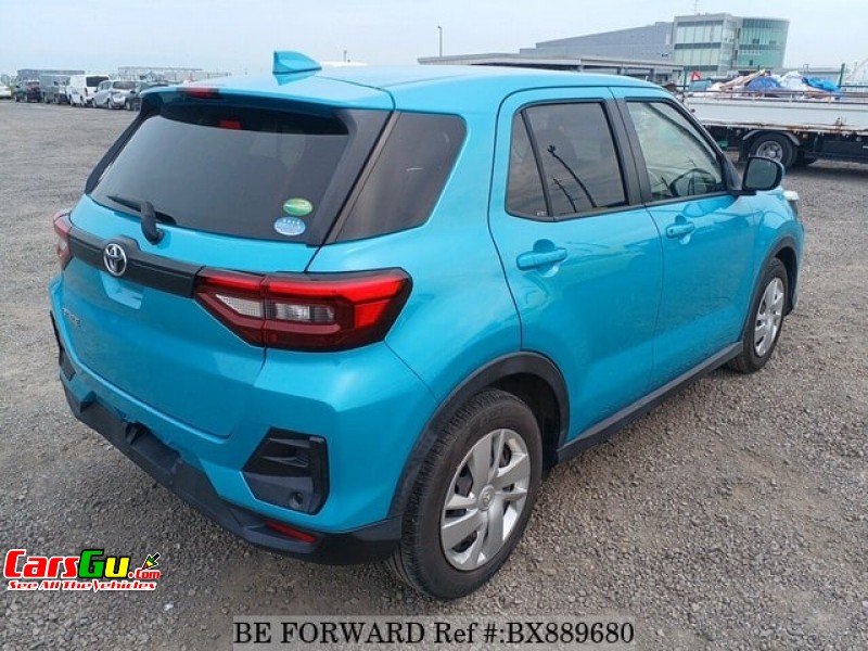 2021 Toyota RAIZE X S For Sale 13925