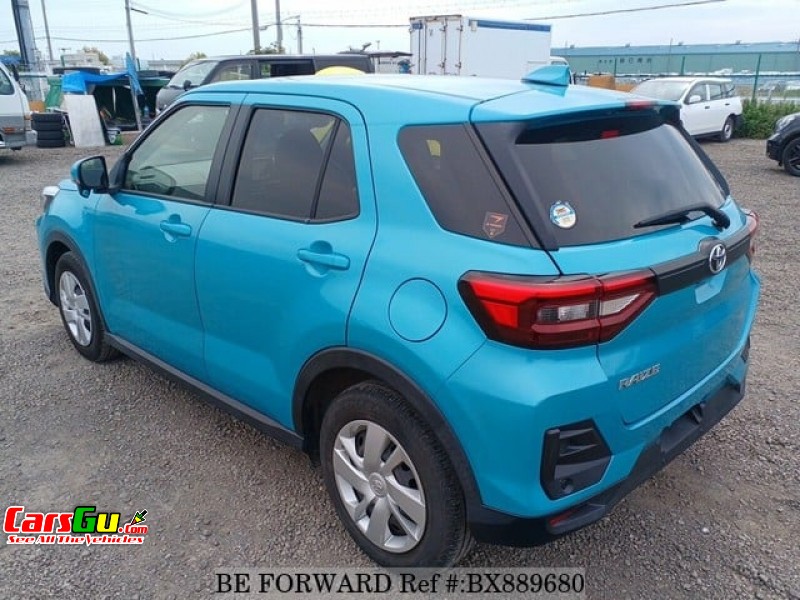 2021 Toyota RAIZE X S image23