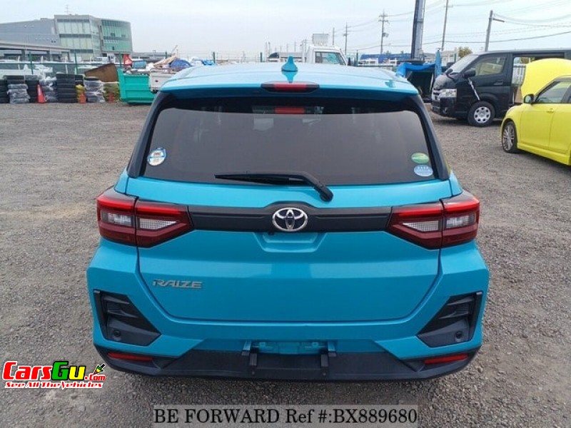 2021 Toyota RAIZE X S image25