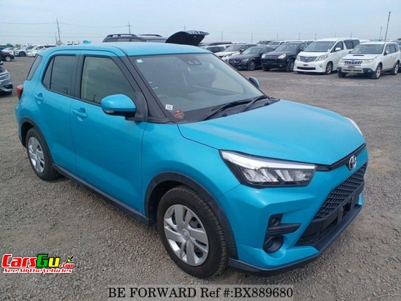 2021 Toyota RAIZE X S image27