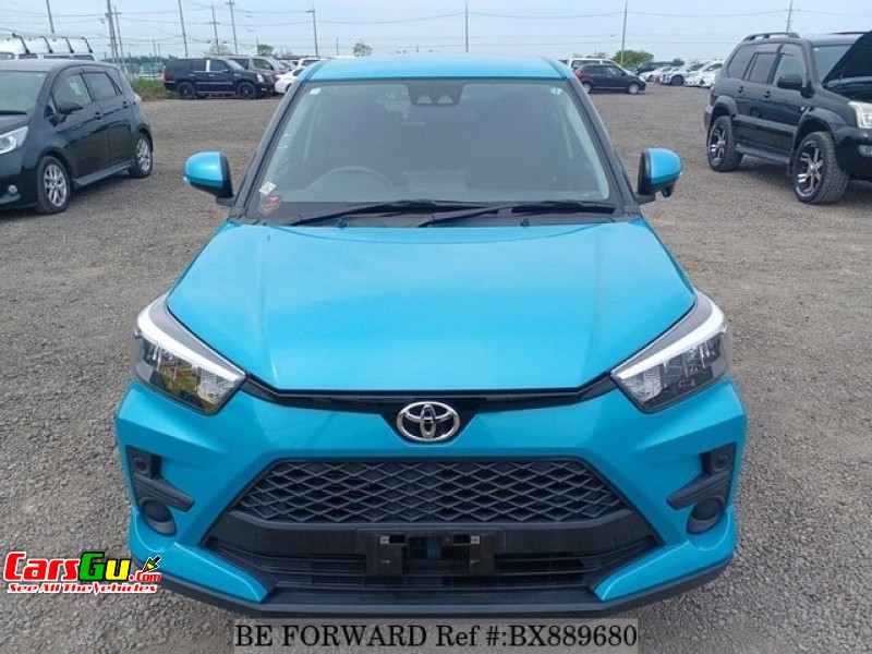 2021 Toyota RAIZE X S image28