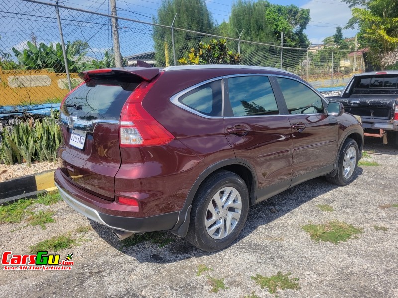 2017 Honda CR-V image0