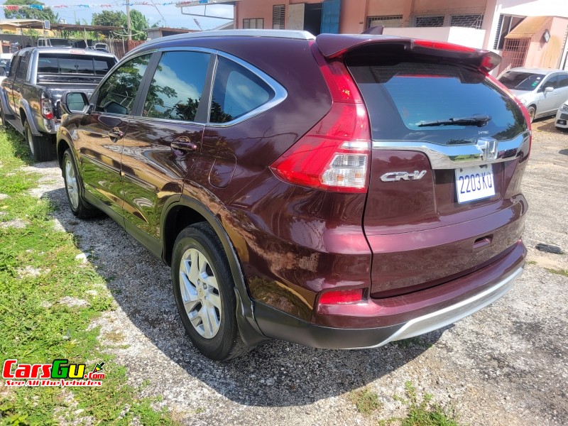 2017 Honda CR-V image1
