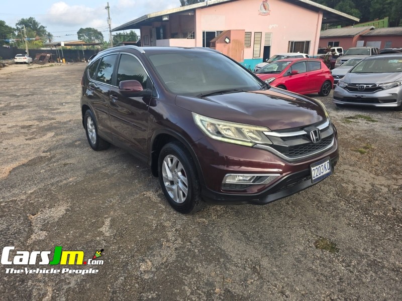 2017 Honda CR-V image1