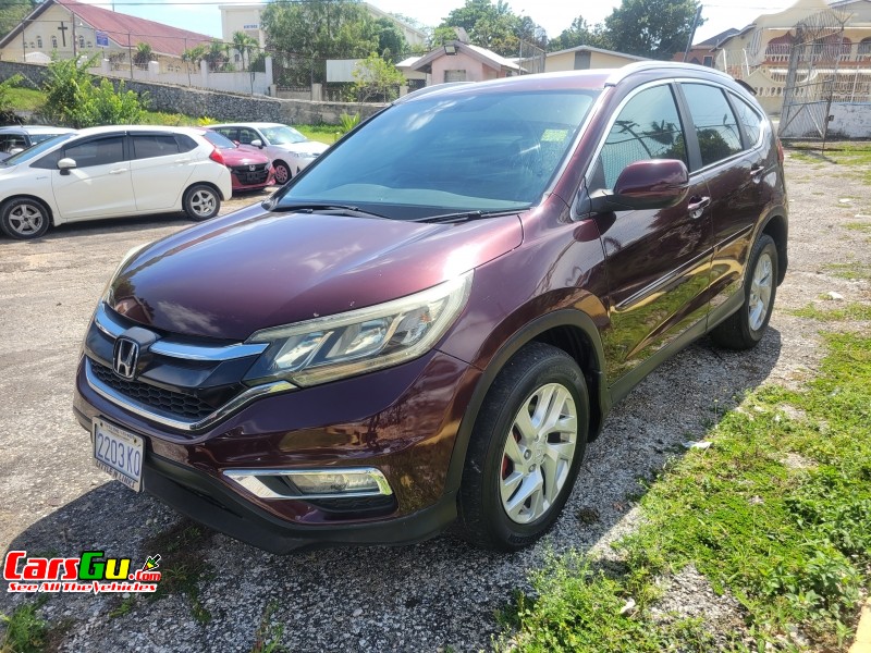 2017 Honda CR-V image4
