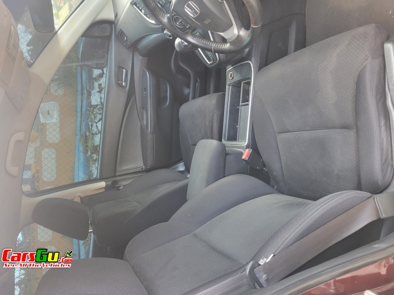 2017 Honda CR-V image5