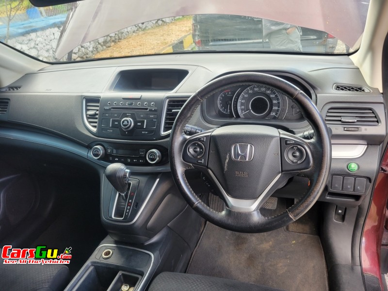 2017 Honda CR-V image6