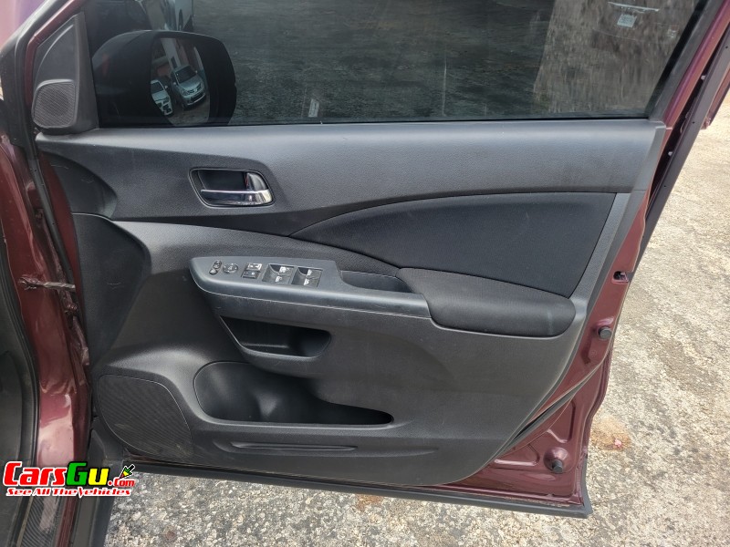 2017 Honda CR-V image7
